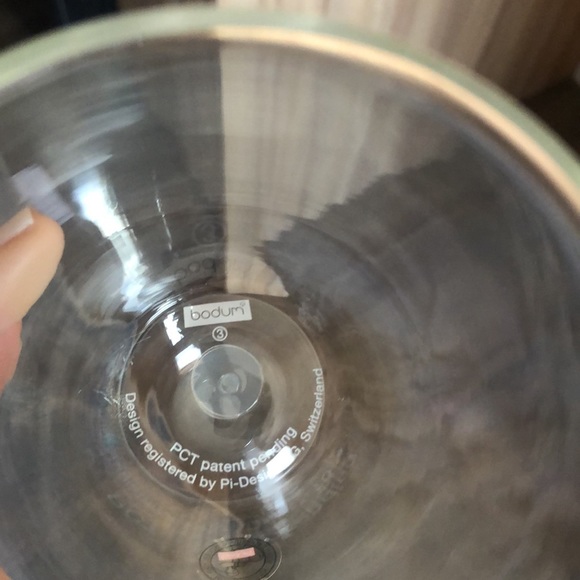 Bodum Pavina Glass, Double-Wall Insulate Glass, Clear, 12 Ounces Each (Set of 2) - Picture 2 of 3